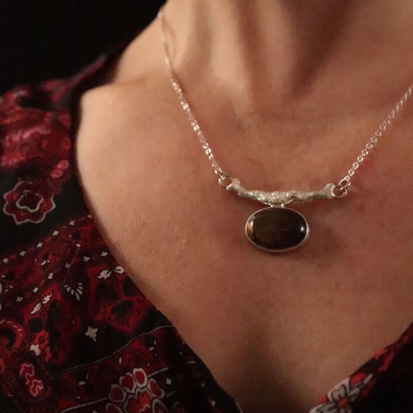 Tiger's Eye Necklace