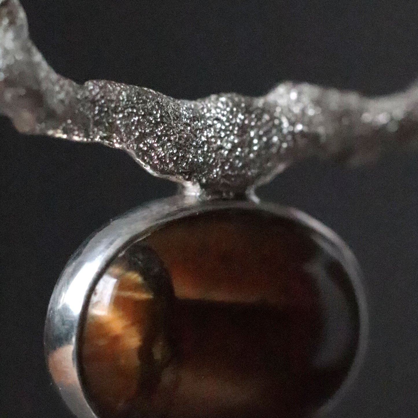 Tiger's Eye Necklace