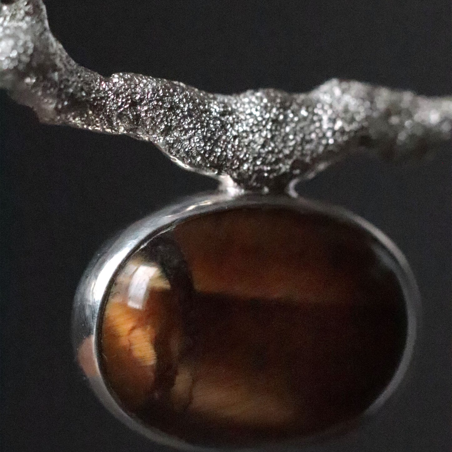 Tiger's Eye Necklace