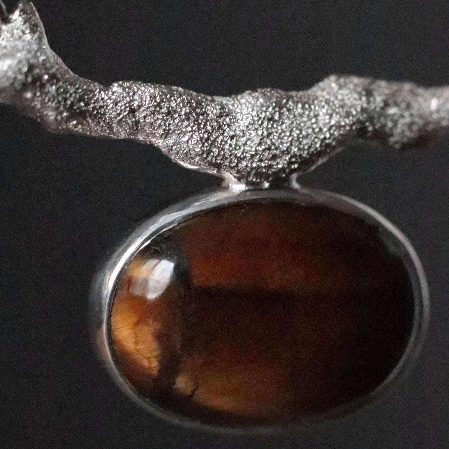 Tiger's Eye Necklace